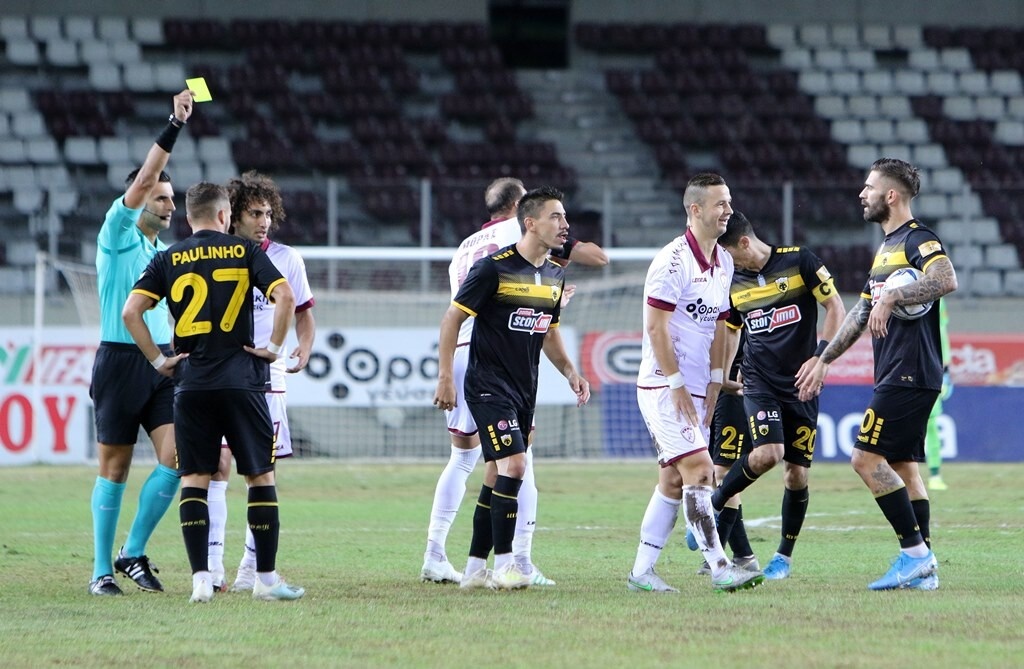 ΑΕΛ-ΑΕΚ: Τα highlights του αγώνα στο AEL FC Arena (video)