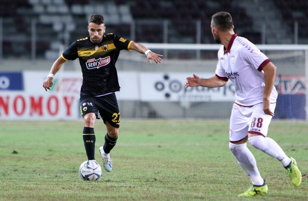 ΑΕΛ-ΑΕΚ: Τα highlights του αγώνα στο AEL FC Arena (video)