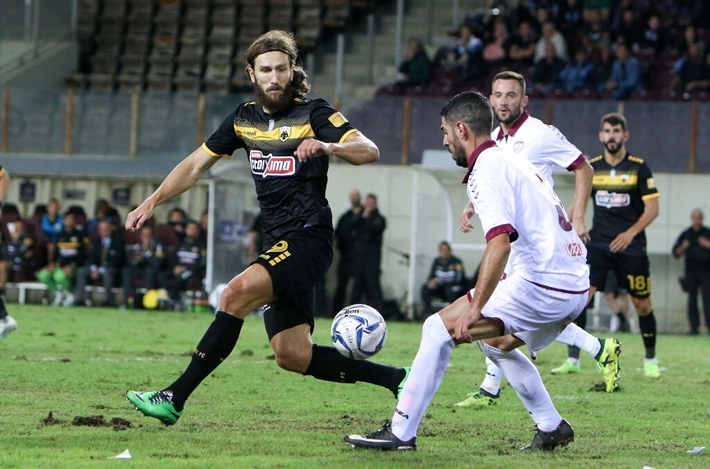ΑΕΛ-ΑΕΚ: Τα highlights του αγώνα στο AEL FC Arena (video)