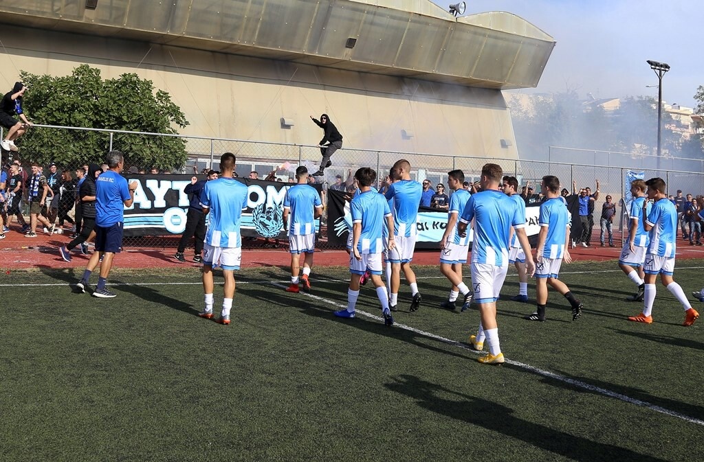 Ηρακλής: «Πρώτη» με στήριξη ενόψει Γ’ ΕΠΣΜ (photos)