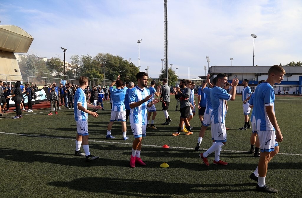 Ηρακλής: «Πρώτη» με στήριξη ενόψει Γ’ ΕΠΣΜ (photos)