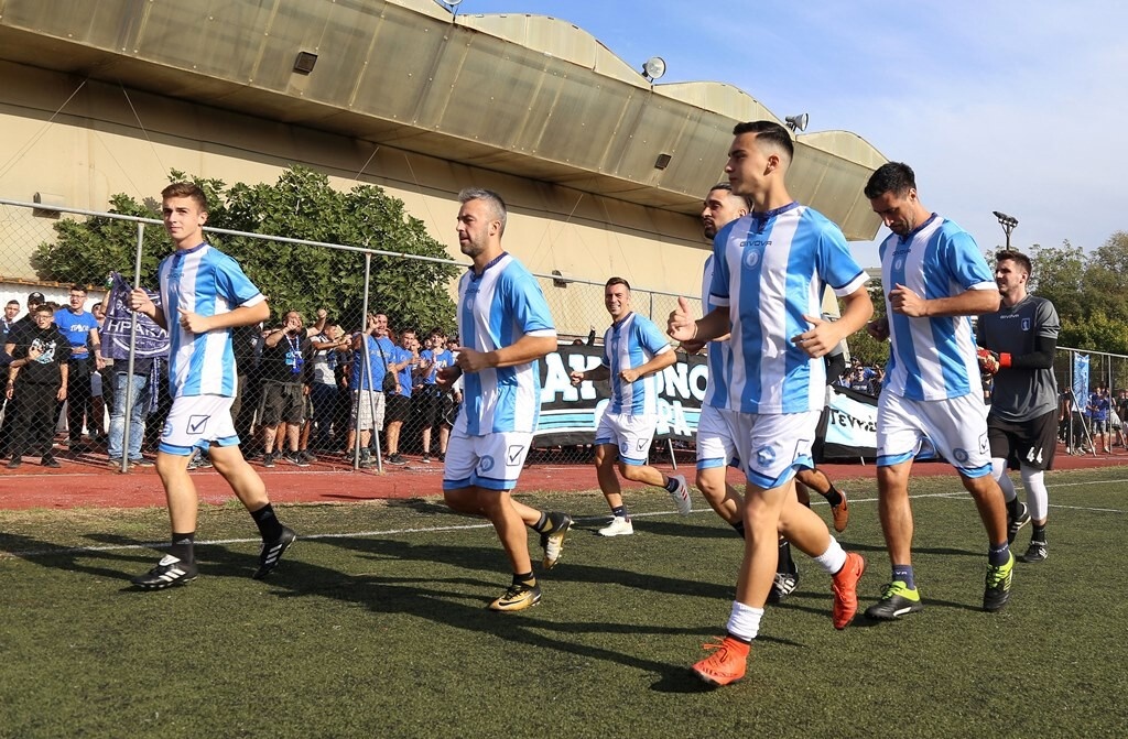 Ηρακλής: «Πρώτη» με στήριξη ενόψει Γ’ ΕΠΣΜ (photos)