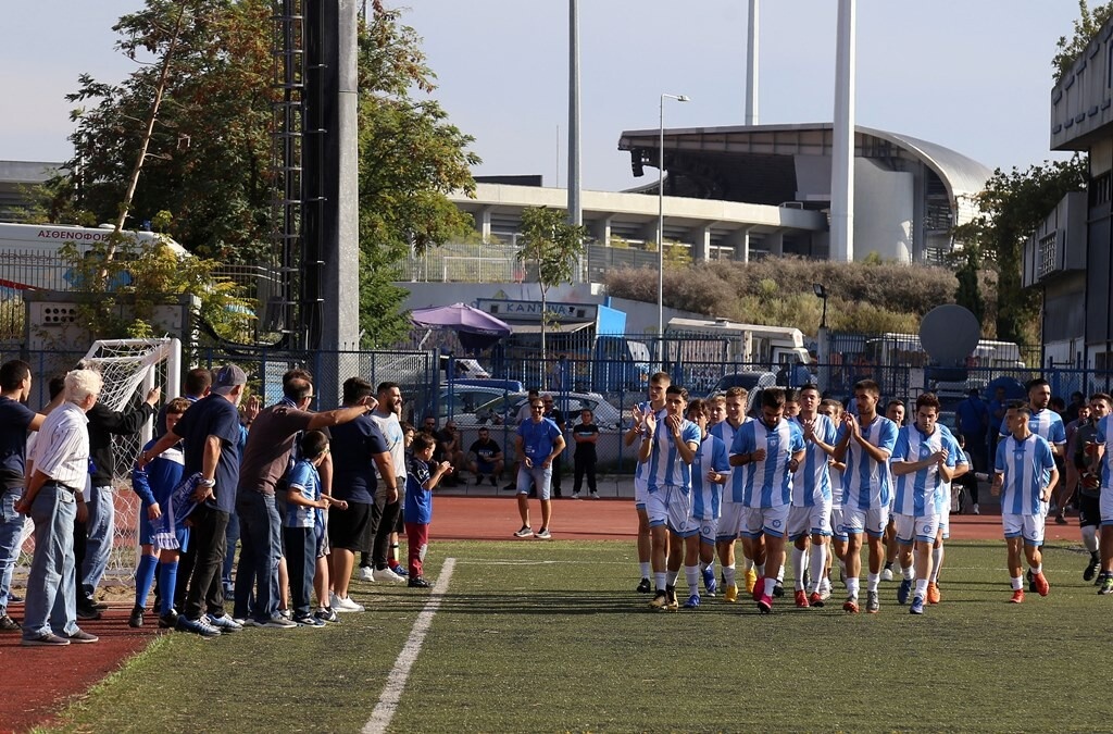 Ηρακλής: «Πρώτη» με στήριξη ενόψει Γ’ ΕΠΣΜ (photos)