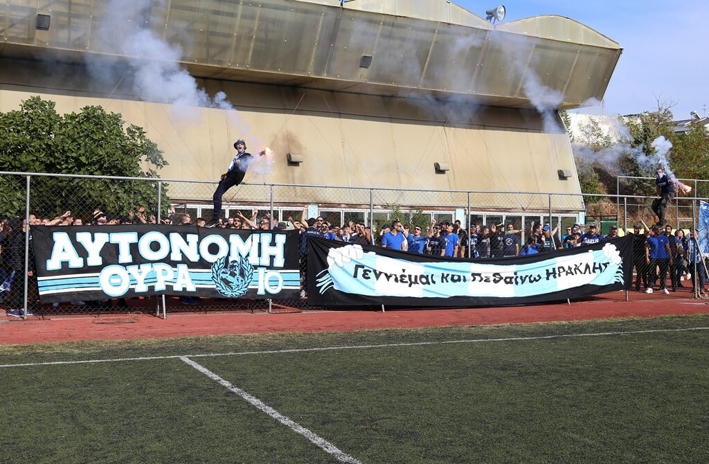 Ηρακλής: «Πρώτη» με στήριξη ενόψει Γ’ ΕΠΣΜ (photos)