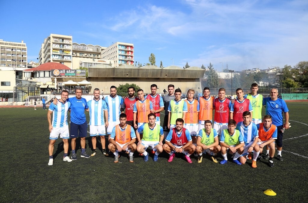 Ηρακλής: «Πρώτη» με στήριξη ενόψει Γ’ ΕΠΣΜ (photos)