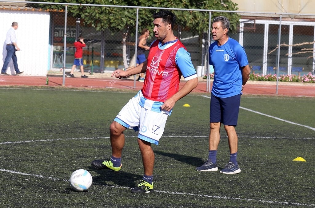 Ηρακλής: «Πρώτη» με στήριξη ενόψει Γ’ ΕΠΣΜ (photos)