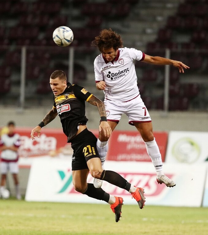 Η απορία της ΑΕΛ για τον Βράνιες (photos)