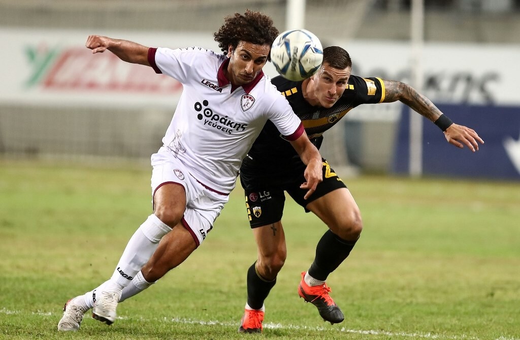 Η απορία της ΑΕΛ για τον Βράνιες (photos)