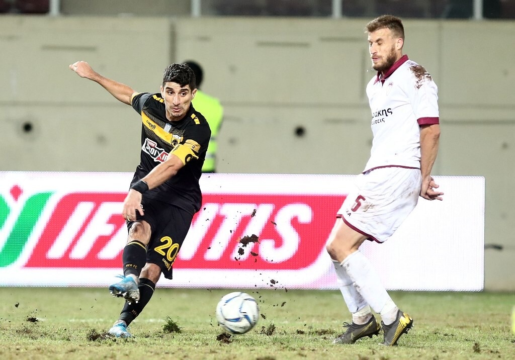 ΑΕΛ-ΑΕΚ: Τα highlights του αγώνα στο AEL FC Arena (video)