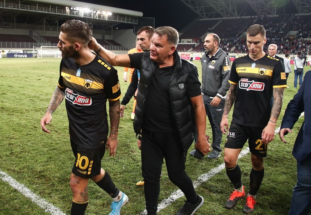 ΑΕΛ-ΑΕΚ: Η λατρεία Κούγια σε Λιβάγια και οι τρομερές προκλήσεις του (photos)