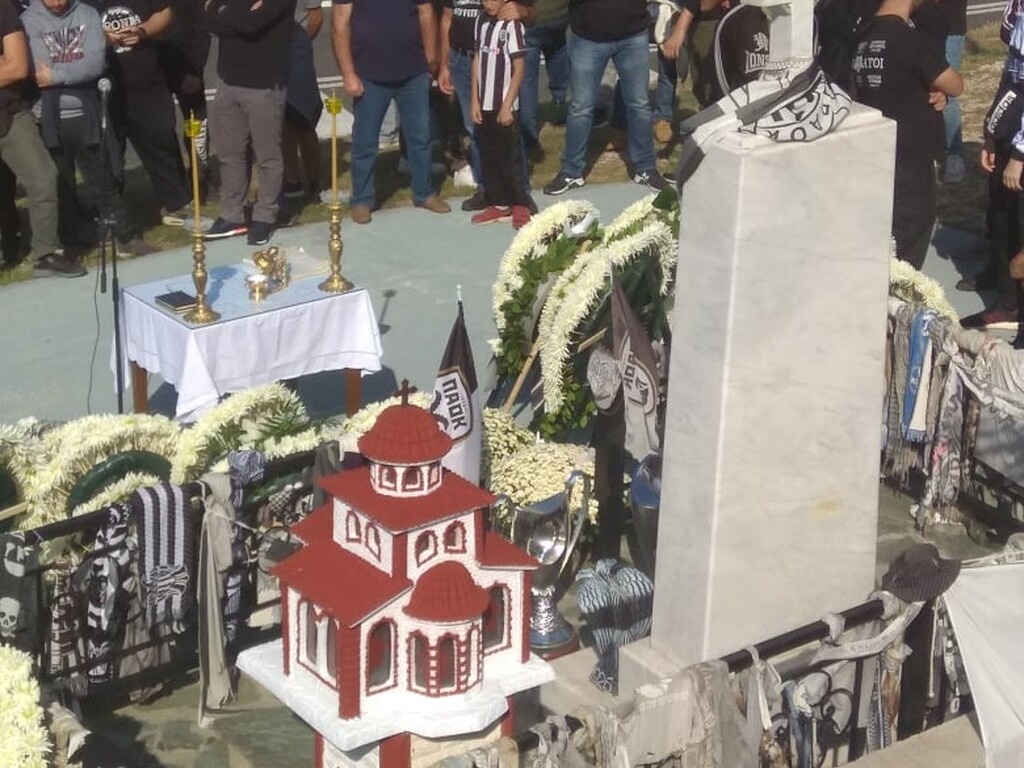 ΠΑΟΚ: Στα Τέμπη τα τρόπαια του νταμπλ