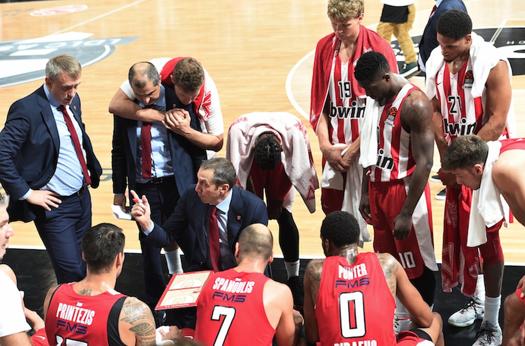 Ολυμπιακός: To... Βατερλώ με Βιλερμπάν και τα «ναυάγια» στις πρεμιέρες (photos&videos)