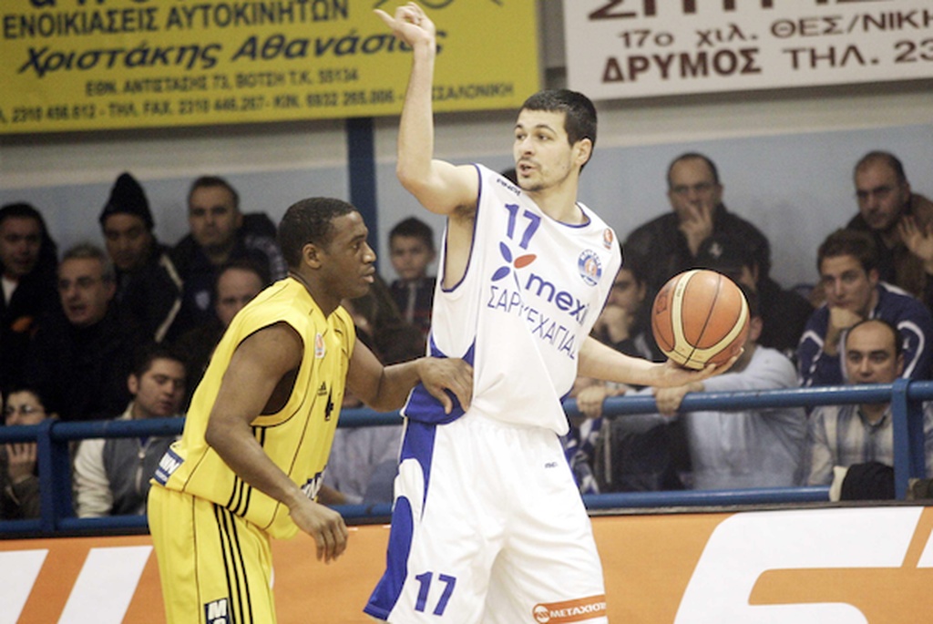 Ηρακλής-Άρης: Ένα ντέρμπι από τα... παλιά (photos&videos)