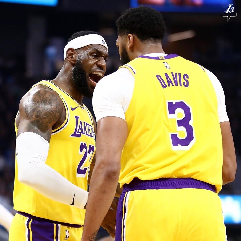 Έδειξαν τις «ορέξεις» τους οι Λέικερς κόντρα στους Ουόριορς (videos+photos)