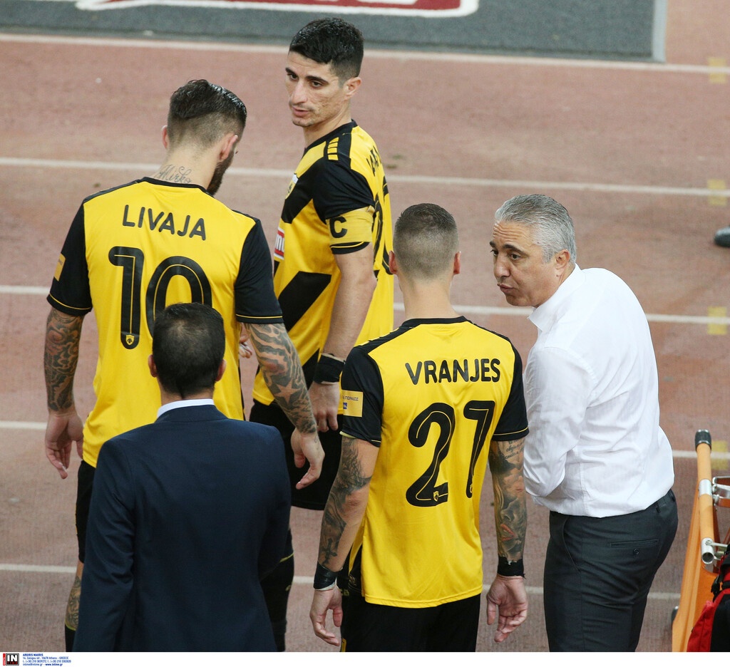 ΑΕΚ: Ο «πονοκέφαλος» του Κωστένογλου για Βράνιες (photos)