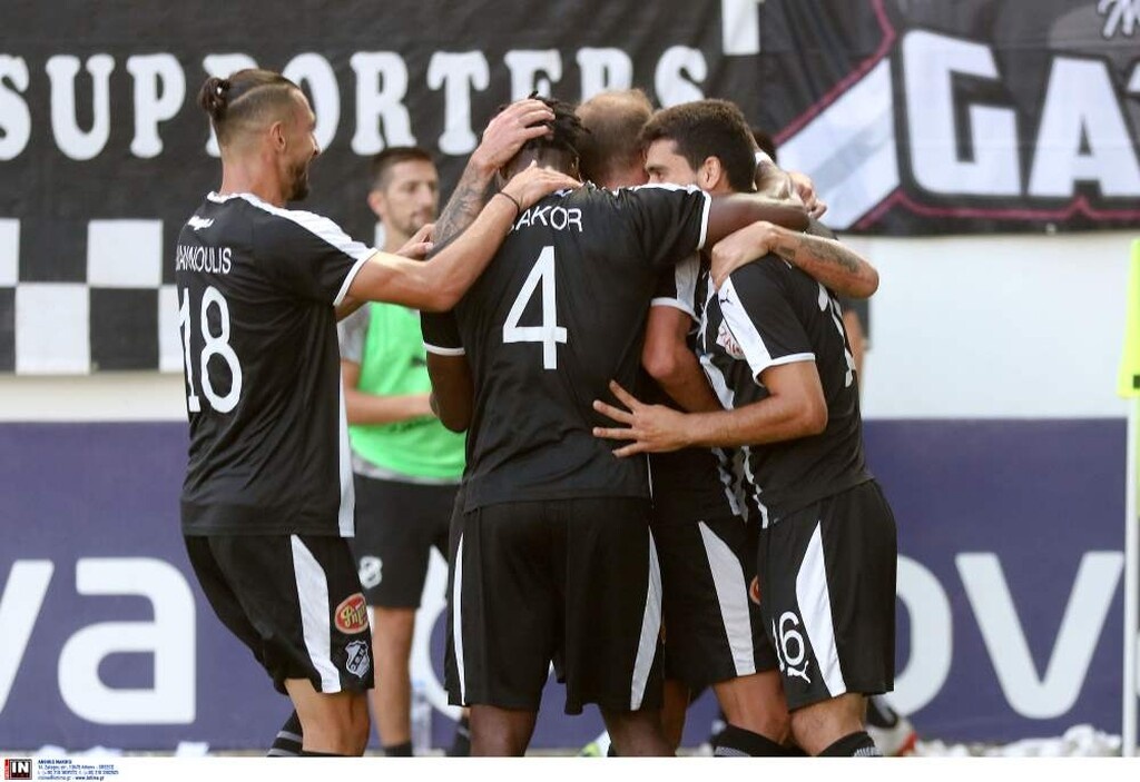 ΟΦΗ-Πανιώνιος 4-1: Ξέσπασε με... μπαλωθιές! (photos)