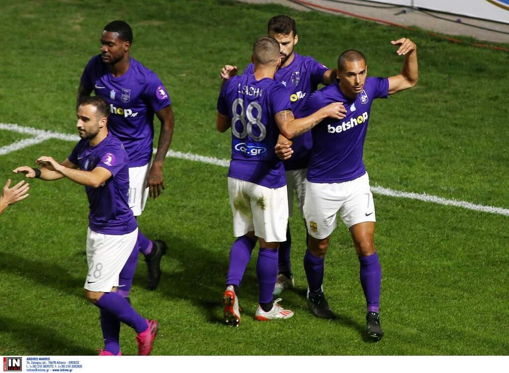 Άρης-Ολυμπιακός: Το ξέσπασμα του Ντιγκινί έβαλε «φωτιά» στο Βικελίδης! (photos)