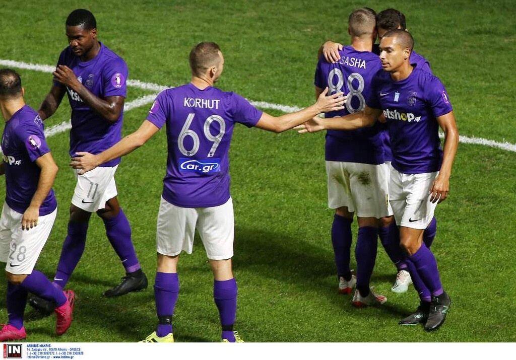 Άρης-Ολυμπιακός: Το ξέσπασμα του Ντιγκινί έβαλε «φωτιά» στο Βικελίδης! (photos)