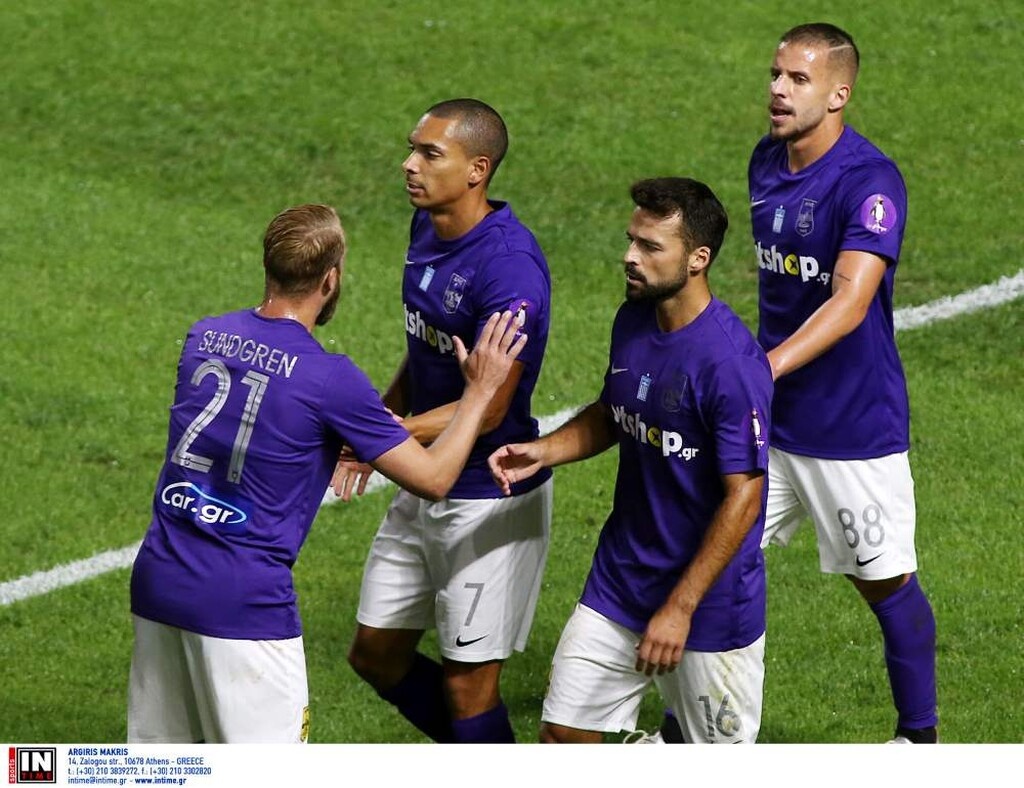 Άρης-Ολυμπιακός: Το ξέσπασμα του Ντιγκινί έβαλε «φωτιά» στο Βικελίδης! (photos)