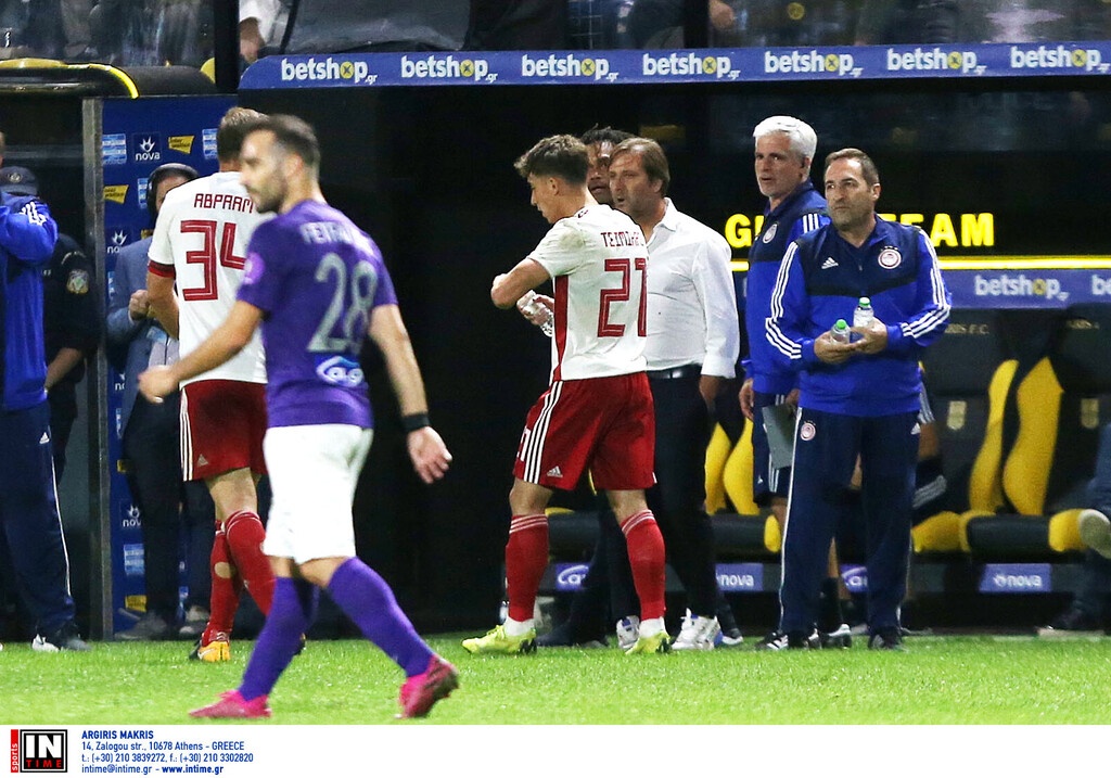 Προηγήθηκε και κατέρρευσε ο Άρης: Η αντίδραση-ανατροπής του Ολυμπιακού (photos)