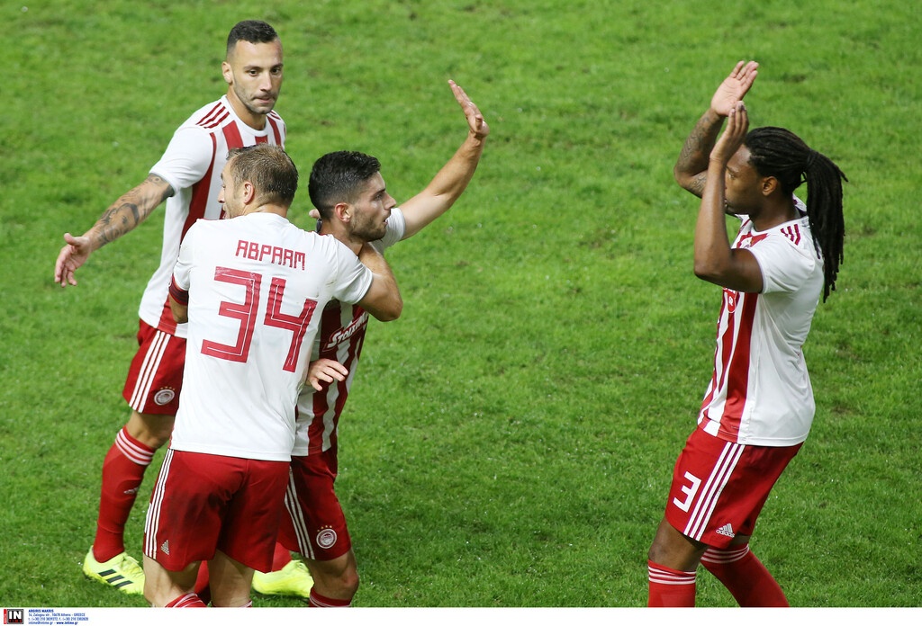 Προηγήθηκε και κατέρρευσε ο Άρης: Η αντίδραση-ανατροπής του Ολυμπιακού (photos)