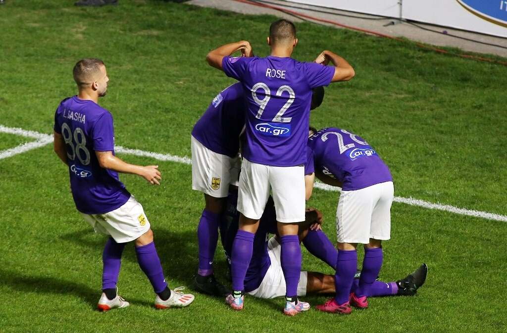 Η νίκη με ανατροπή του Ολυμπιακού επί του Άρη (photos+video)