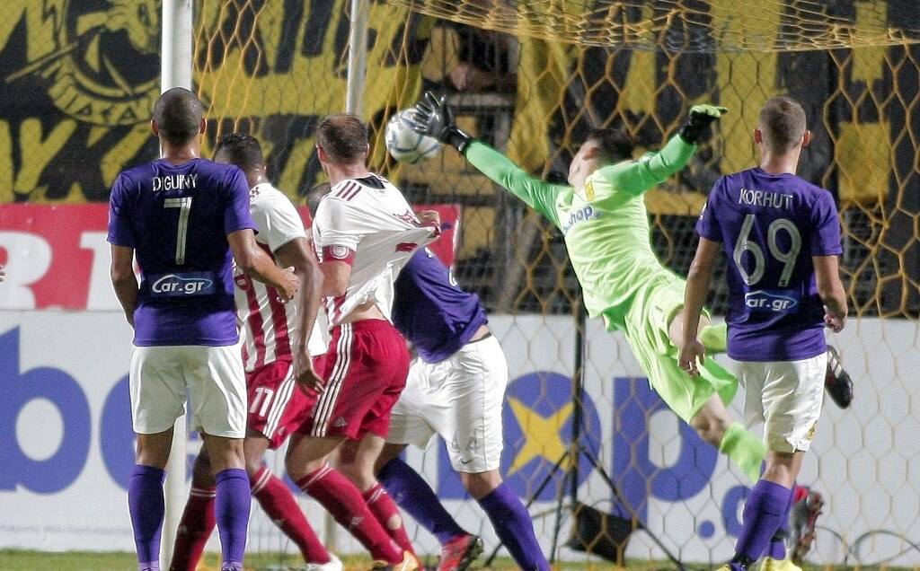 Η νίκη με ανατροπή του Ολυμπιακού επί του Άρη (photos+video)