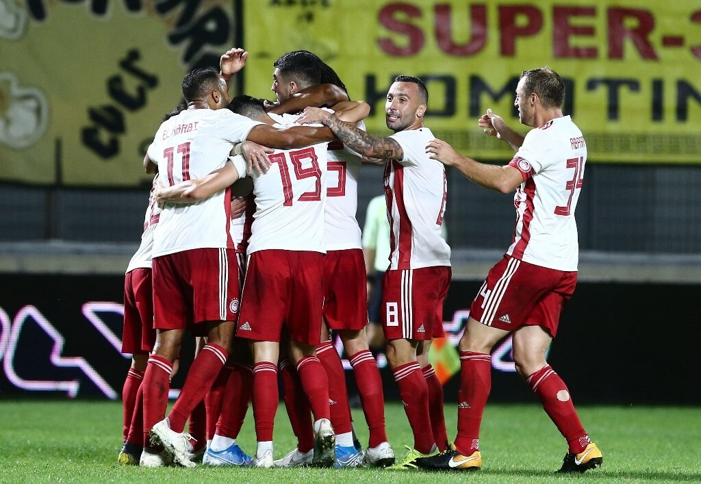 Η νίκη με ανατροπή του Ολυμπιακού επί του Άρη (photos+video)