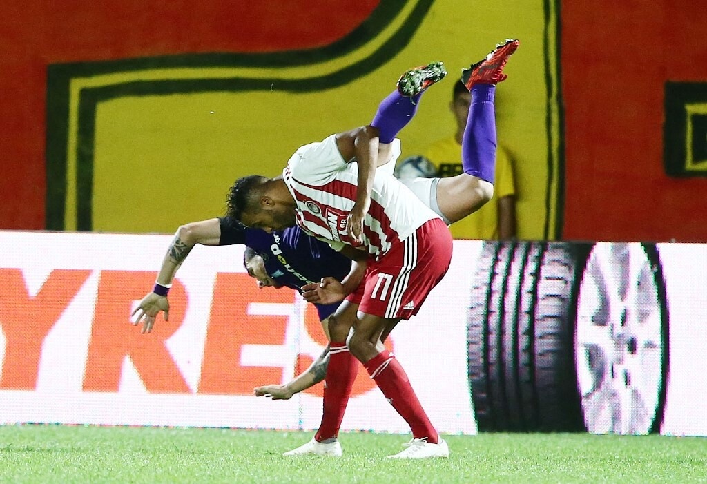 Η νίκη με ανατροπή του Ολυμπιακού επί του Άρη (photos+video)