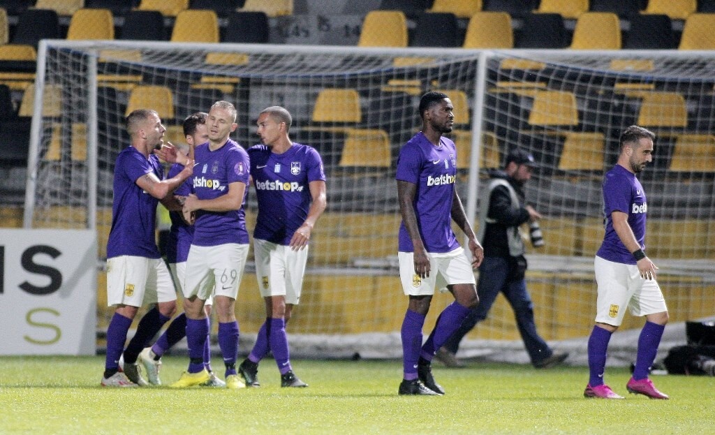 Η νίκη με ανατροπή του Ολυμπιακού επί του Άρη (photos+video)