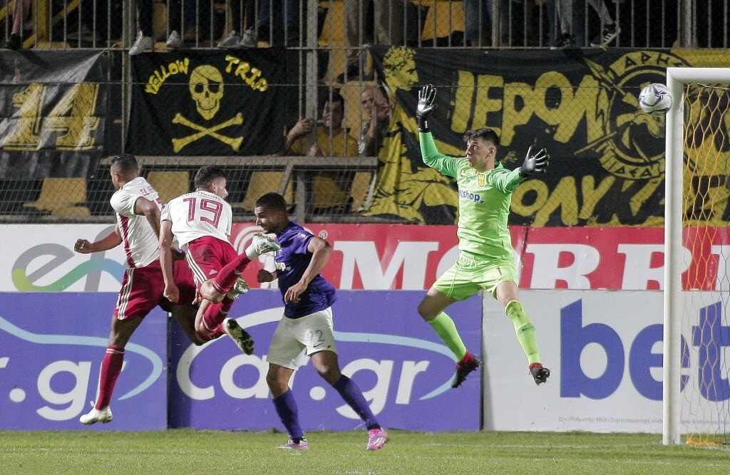 Η νίκη με ανατροπή του Ολυμπιακού επί του Άρη (photos+video)