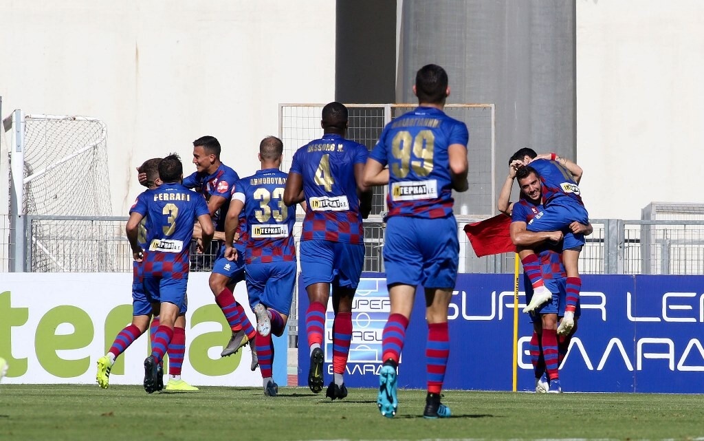 Βόλος-Ατρόμητος 2-3: Απόδραση με... ανατροπή! (photos)