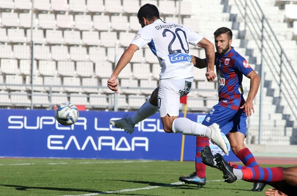 Βόλος-Ατρόμητος 2-3: Απόδραση με... ανατροπή! (photos)