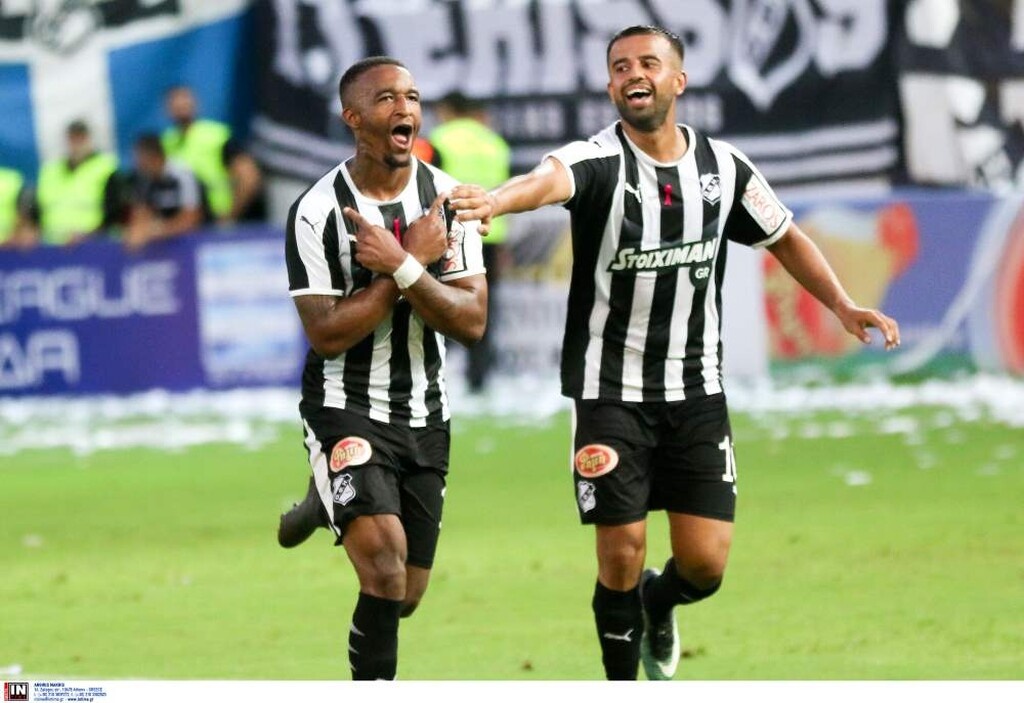 ΟΦΗ-Πανιώνιος 4-1: Ξέσπασε με... μπαλωθιές! (photos)