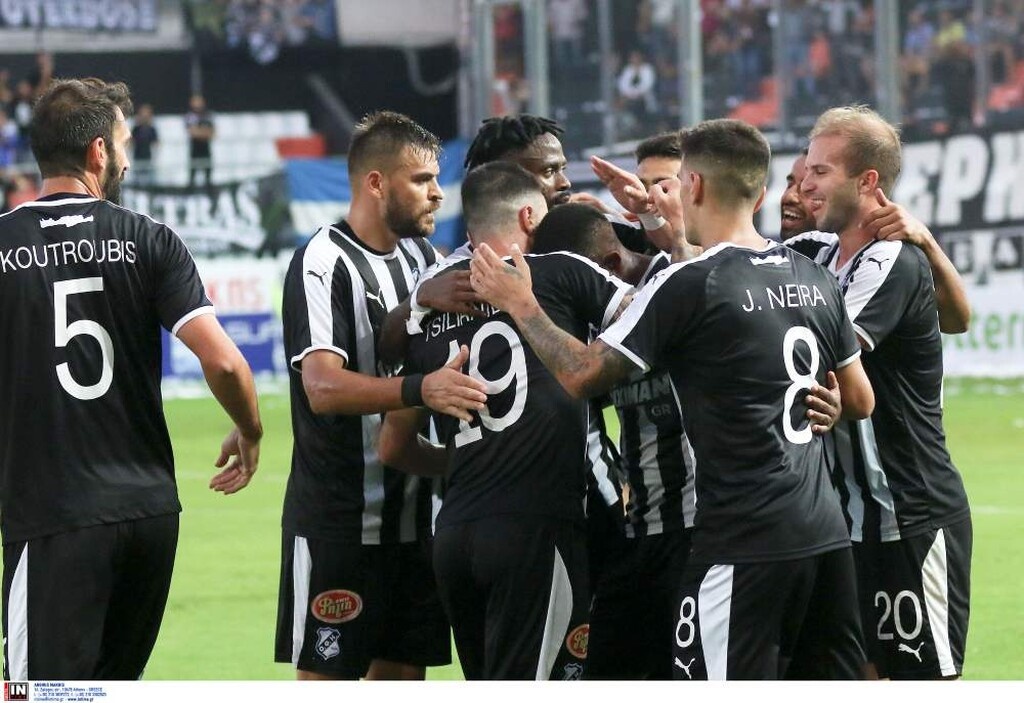 ΟΦΗ-Πανιώνιος 4-1: Ξέσπασε με... μπαλωθιές! (photos)
