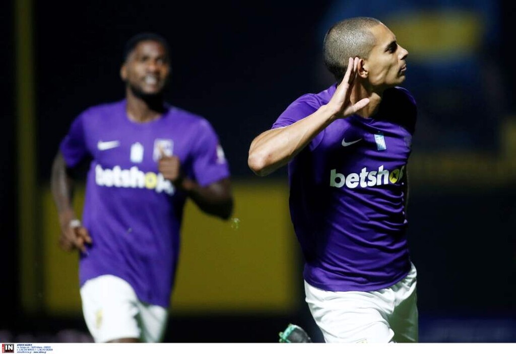 Άρης-Ολυμπιακός: Το ξέσπασμα του Ντιγκινί έβαλε «φωτιά» στο Βικελίδης! (photos)