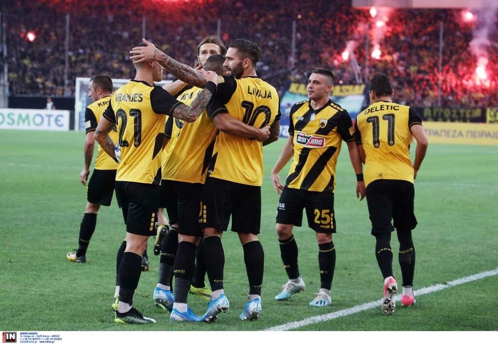 ΑΕΚ: Το καυτό 40ήμερο που θα κρίνει πολλά (photos)