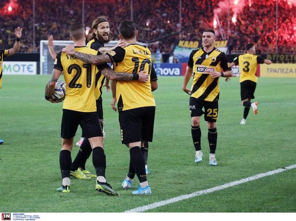 ΑΕΚ: Το καυτό 40ήμερο που θα κρίνει πολλά (photos)
