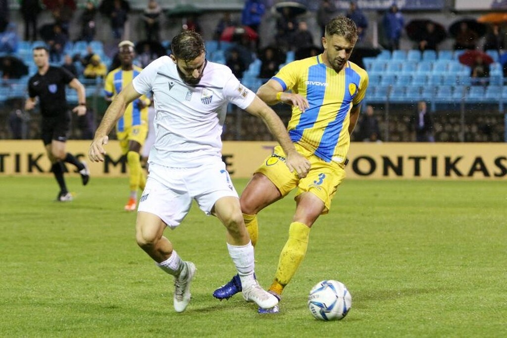 Η βαθμολογία της Super League μετά την 6η αγωνιστική (photo)