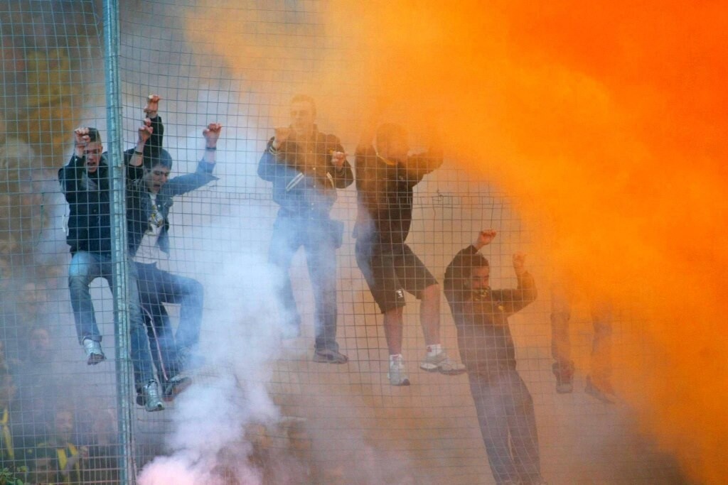 ΑΕΚ: 40 χρόνια από τα εγκαίνια της Σκεπαστής (photos)