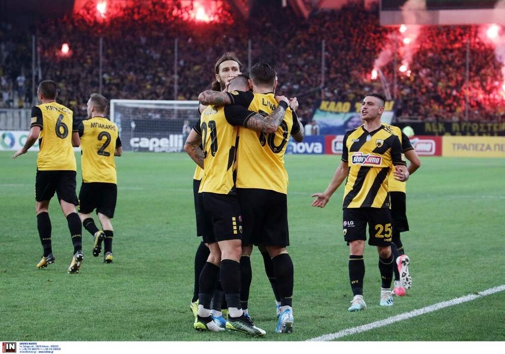 ΑΕΚ: Το καυτό 40ήμερο που θα κρίνει πολλά (photos)