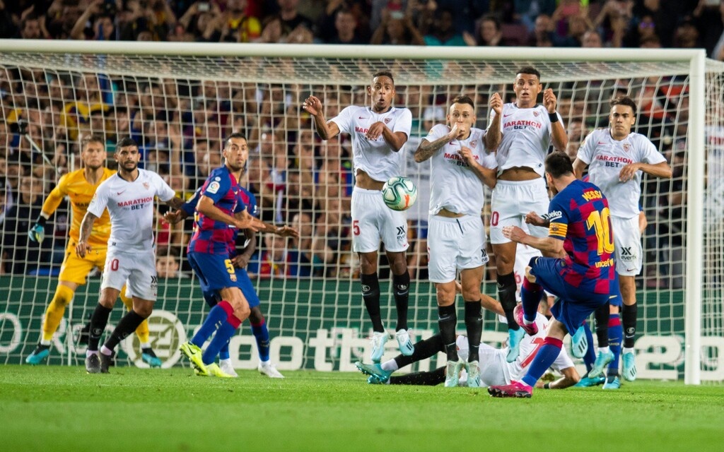 Λιονέλ Μέσι: Το πρώτο του φετινό γκολ (video+photos)