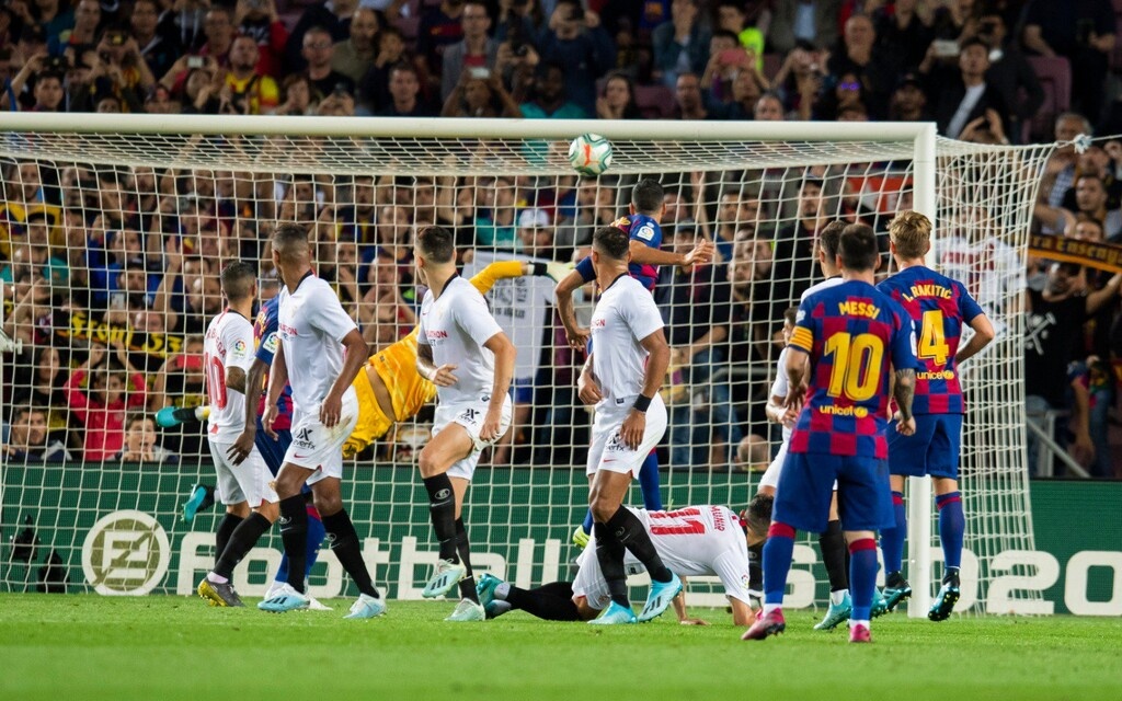 Λιονέλ Μέσι: Το πρώτο του φετινό γκολ (video+photos)