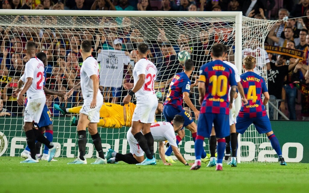 Λιονέλ Μέσι: Το πρώτο του φετινό γκολ (video+photos)