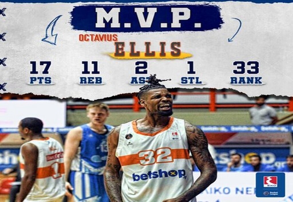 Basket League: Με… δυο MVP η 2η αγωνιστική (photos)