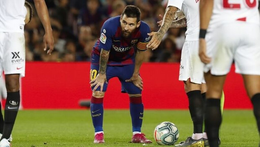 Λιονέλ Μέσι: Το πρώτο του φετινό γκολ (video+photos)