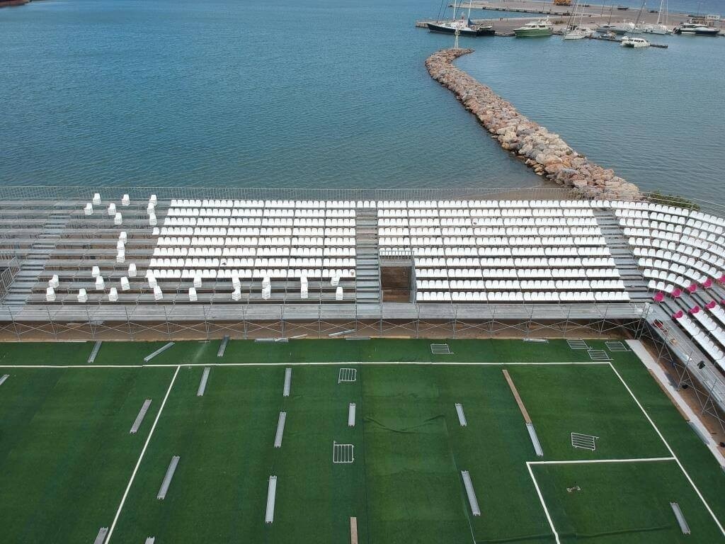 Το τραγούδι των Onirama με τον Τζιμπρίλ Σισέ για το SOCCA World Cup της Κρήτης! (video)