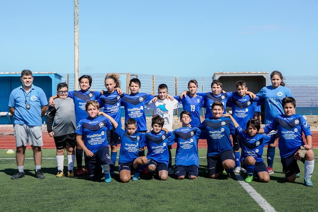 Χανιά: Επιτυχημένο το 1ο Τουρνουά του Δικτύου Ακαδημιών για τα τμήματα Κ12