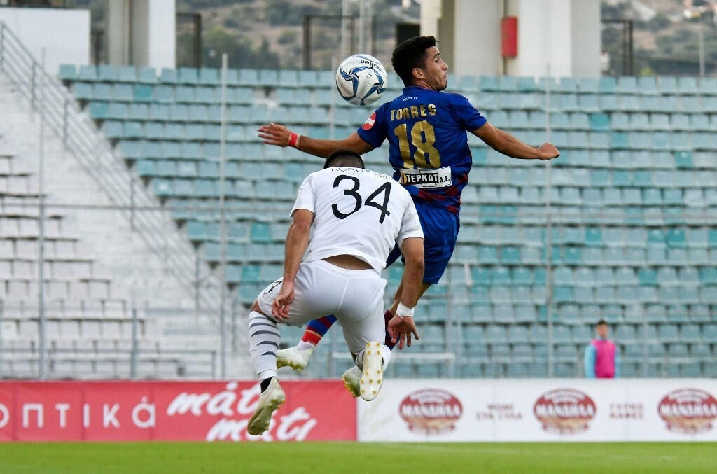 Ο 22χρονος Αργεντινός άσος μετρά τρία γκολ και μια ασίστ σε τρεις συμμετοχές, ενώ αγωνίζεται δανεικός στην ομάδα της Μαγνησίας από τη Νιούελς Ολντ Μπόις