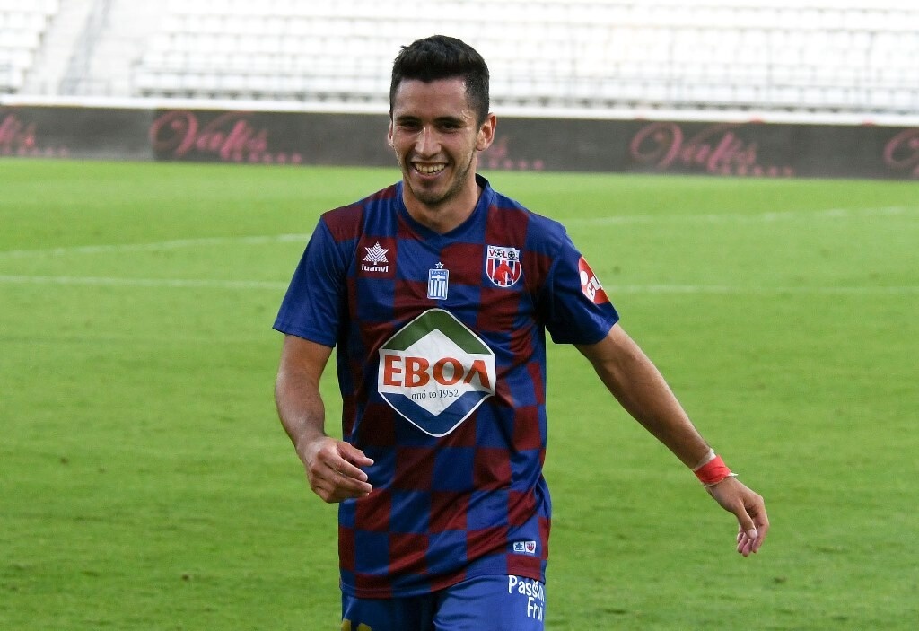 Ο λόγος για τον Χοακίν Τόρες, ο οποίος αγωνίζεται στον Βόλο και έχει εντυπωσιάσει στις πρώτες αγωνιστικές